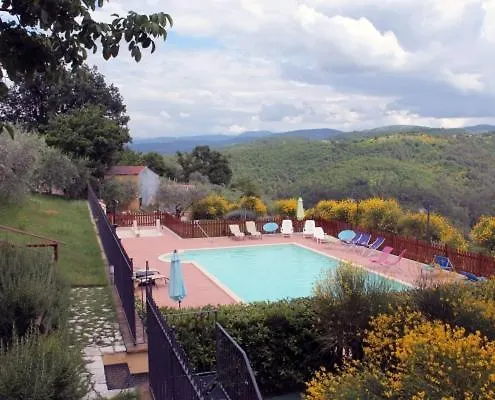 Holiday home Casa Morena Spoleto